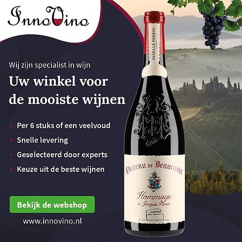 InnoVino.nl - De mooiste wijnen