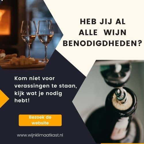 Wijnaccessoires - Wijnklimaatkast.nl