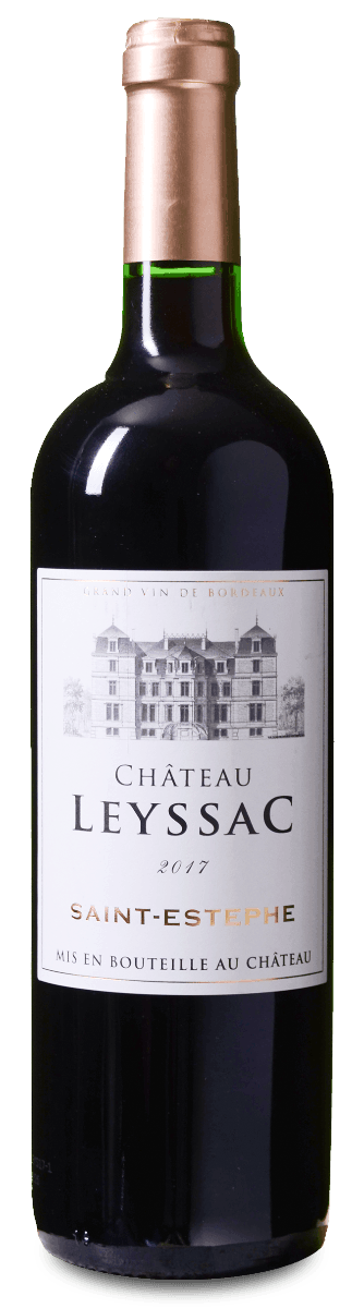 Château Leyssac Saint-Estèphe AOP Médoc