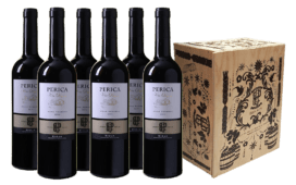 Perica 'Vina Olagosa' Rioja Gran Reserva Kist