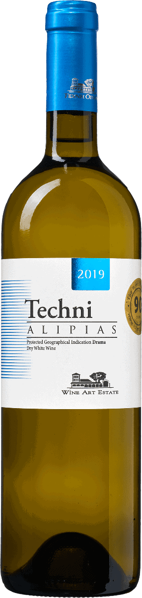Techni Alipias Sauvignon Blanc-Assyrtiko