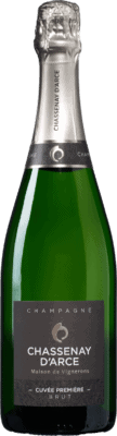 Chassenay d'Arce 'Cuvée Premiere' Champagne Brut