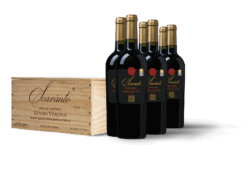 Scarànto Special Edition Rosso Verona IGT Wijnkist