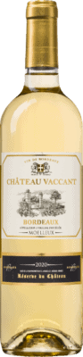 Château Vaccant Bordeaux Moelleux AOP