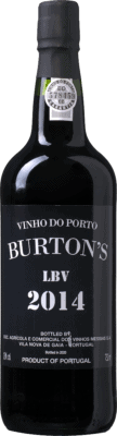 Burton's Late Bottled Vintage Port