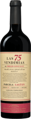 Las 75 Vendimias de Emilio Gonzalez Garnacha-Tempranillo