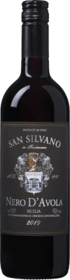 San Silvano - Nero d'Avola Sicilia IGT