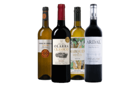Spaans Wijnpakket