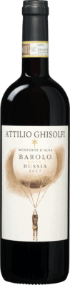 Attilio Ghisolfi 'Bussia' Barolo
