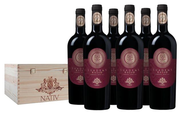 Nativ 'Suadens' Rosso Kist