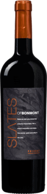 Slates of Bonmont Priorat