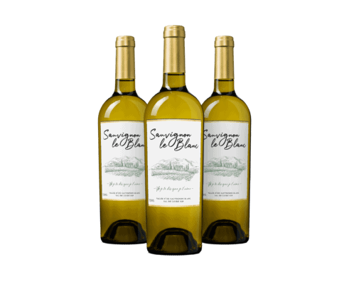 Wijnpakket Sauvignon le Blanc Pays d'Oc IGP (3 flessen)
