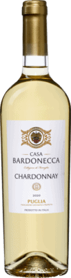 Casa Bardonecca Chardonnay Puglia IGT