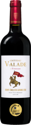 Château Valade l'Etendard Saint-Émilion Grand Cru