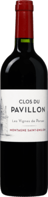Clos du Pavillon Les Vignes de Parsac Montagne Saint-Émilion