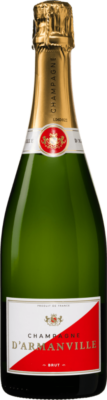 D'Armanville Champagne AOC Brut