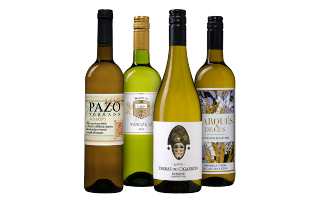 Spaans Wit Wijnpakket