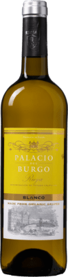 (Organic) Palacio del Burgo Rioja Blanco