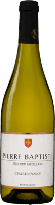 Pierre Baptiste Sélection Parcellaire Chardonnay IGP Pays'Oc