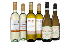 Pinot Grigio Wijnpakket