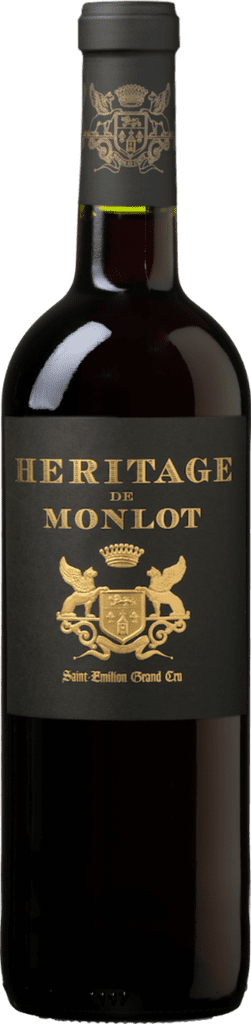 Héritage de Monlot Saint-Émilion Grand Cru