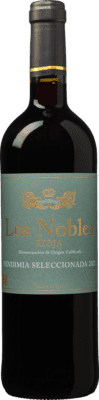 Los Nobles Vendimia Seleccionada Rioja