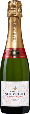 Louis Nouvelot Saphir Champagne Brut 375 ml