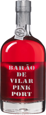Barão de Vilar Rosé Port