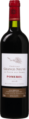 Château Grange Neuve la Fleur des Ormes (3 flessen)