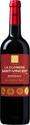 Closerie Saint Vincent Cuvée Prestige Bordeaux
