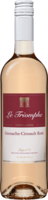 Le Triomphe Grenache-Cinsault Rosé