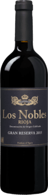 Los Nobles Rioja Gran Reserva