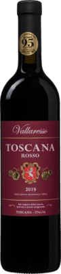 Vallaresso Toscana Rosso