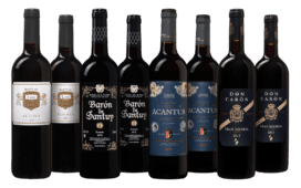 Spaans Krachtpatser Wijnpakket
