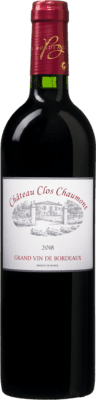 Château Clos Chaumont Cadillac Côtes de Bordeaux