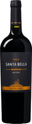 Finca Santa Bella Malbec Black Label