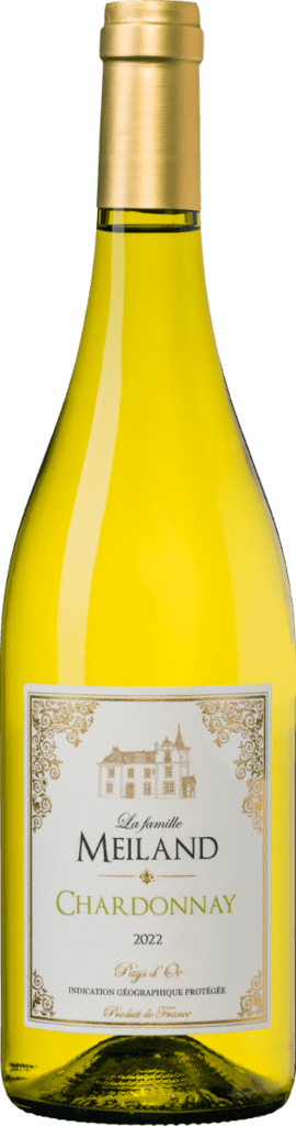 La Famille Meiland Chardonnay