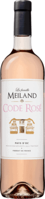 Meiland Code Rosé