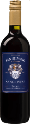 San Silvano Sangiovese