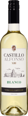 Castillo Alfonso XIII Blanco