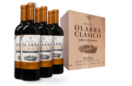 Olarra Clasico Rioja Gran Reserva Kist