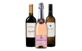 Beste Apéro Wijnen Pakket (3 flessen)