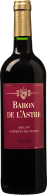 Baron de l'Astre Prestige Merlot-Cabernet Sauvignon