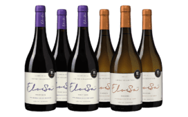 Wijnpakket Eloisa Viognier & Pinot Noir