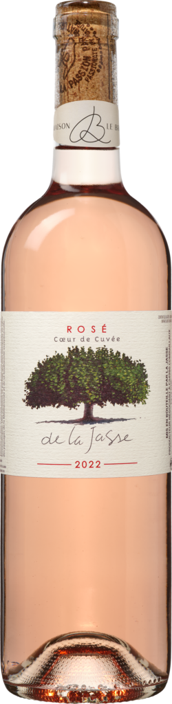 Domaine de la Jasse 'Coeur de Cuvée' Rosé