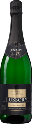 Lussory Premium Sparkling White Wine Alcoholvrij