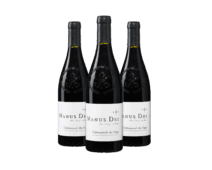 Manus Dei Châteauneuf-du-Pape Probeerpakket (3 flessen)