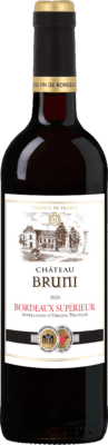 Château Bruni Cuvée Prestige Bordeaux Supérieur