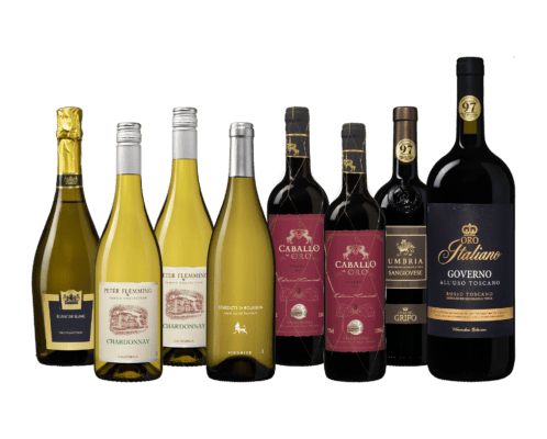 Het Grote Wijnvoordeel Paaspakket