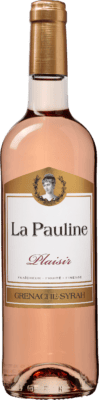 La Pauline 'Plaisir' Rosé